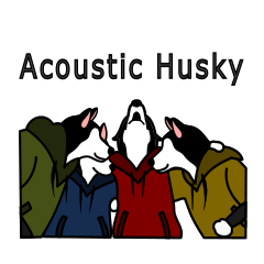 Acoustic Husky