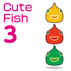 Cute Fish 3